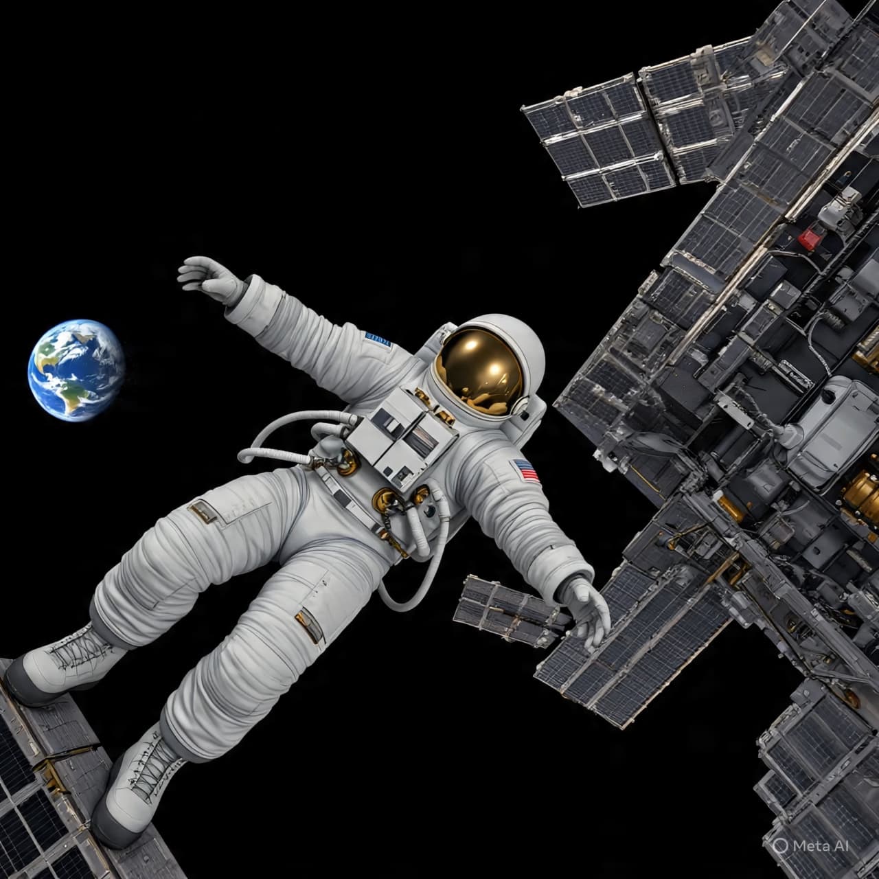 Steps Into Silence: What Does It Mean to Walk in Space Again and Again?