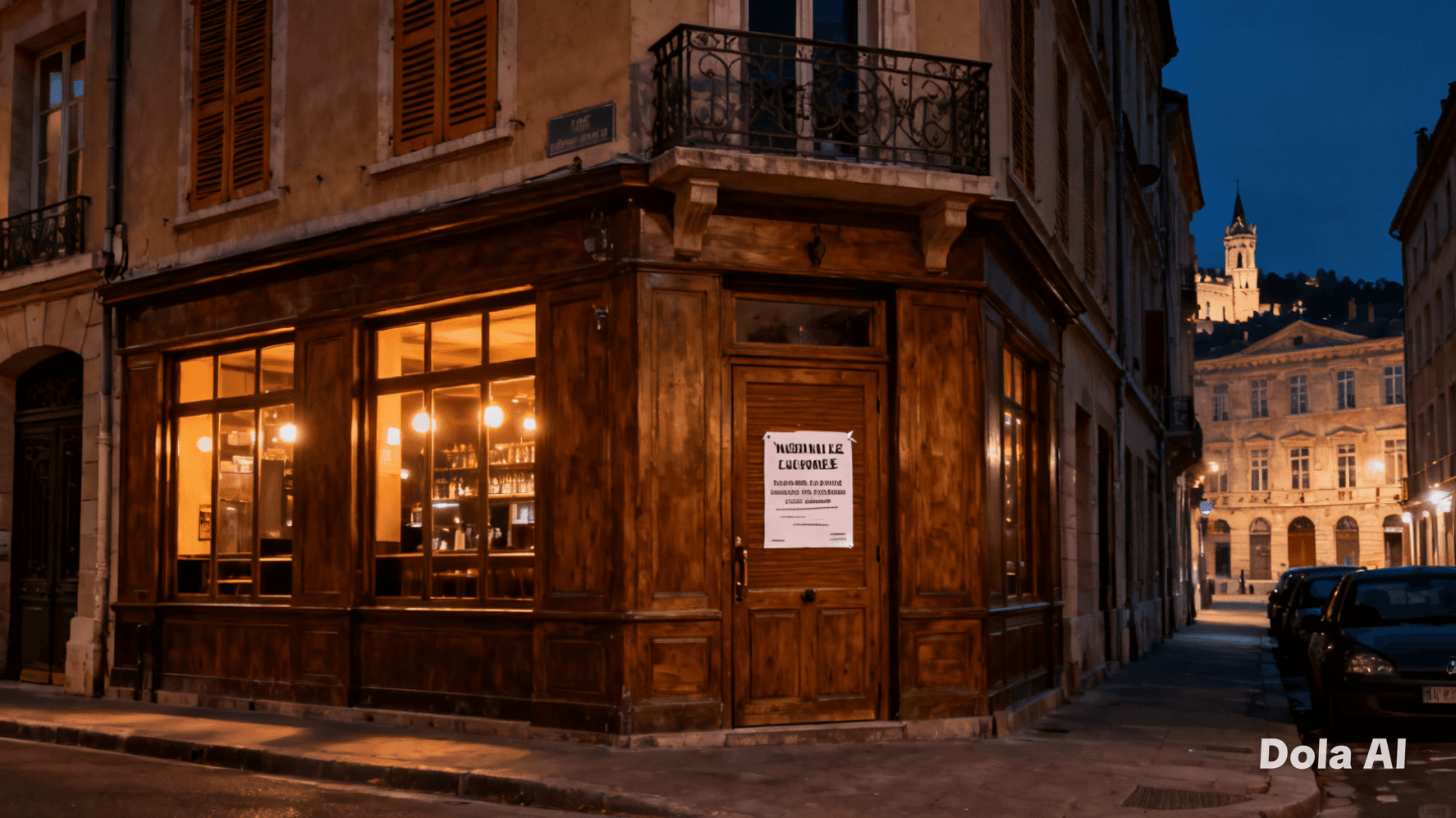 Silent Guardians: A Surprise Inspection Near Lyon