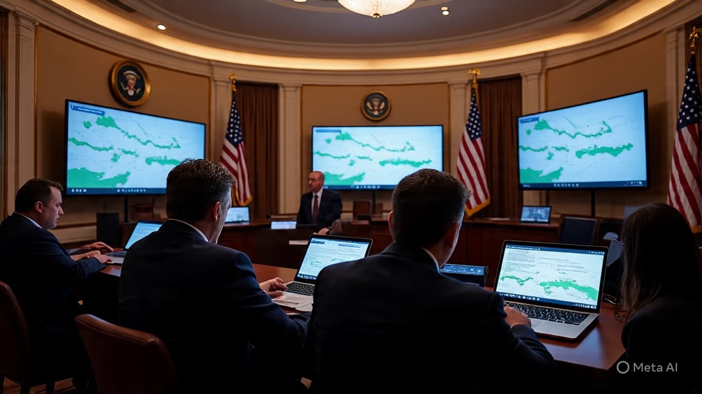 Dans l'Espace Entre Menace et Trêve : Amérique, Iran et le Poids du Retard