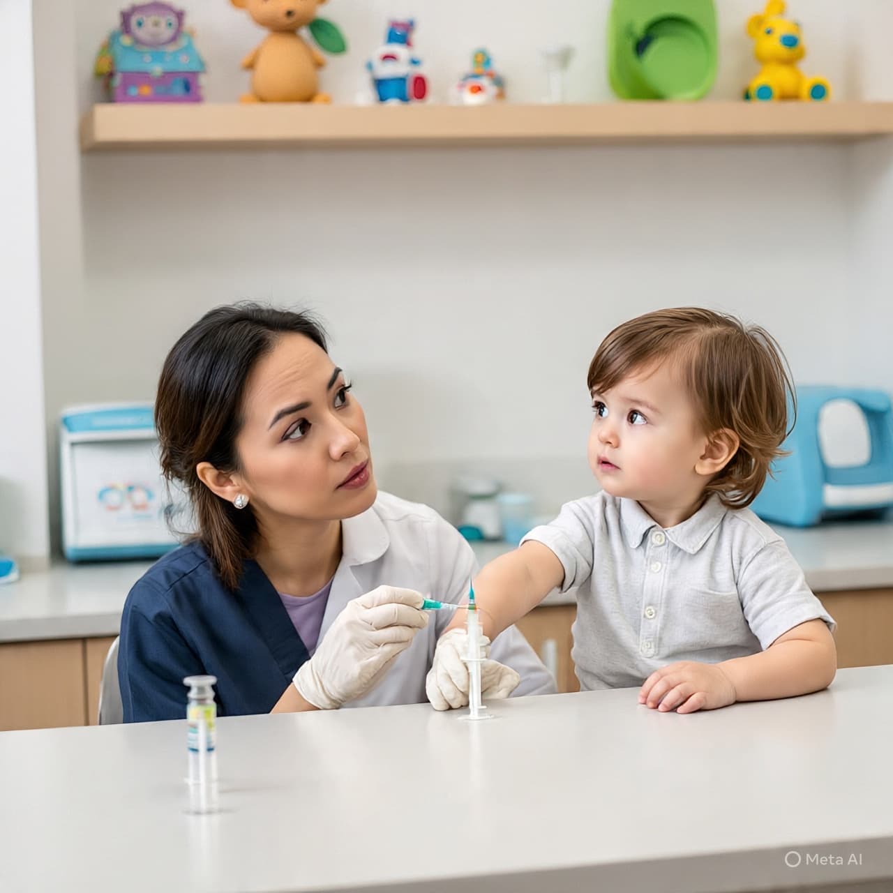 In the Spaces Between Appointments: Australia’s Quiet Drift in Childhood Vaccination