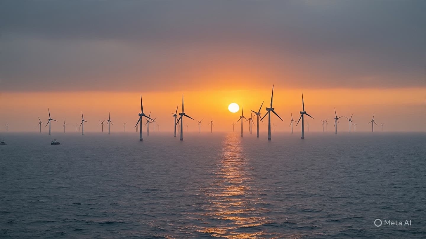 The Harvest of the Gale: Reflections on the Steel Guardians of the Sea