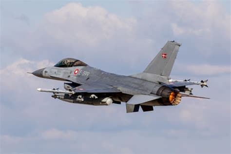 NATO Deploys Armed Fighter Jets to Intercept Russian Military Planes Over Baltic Sea