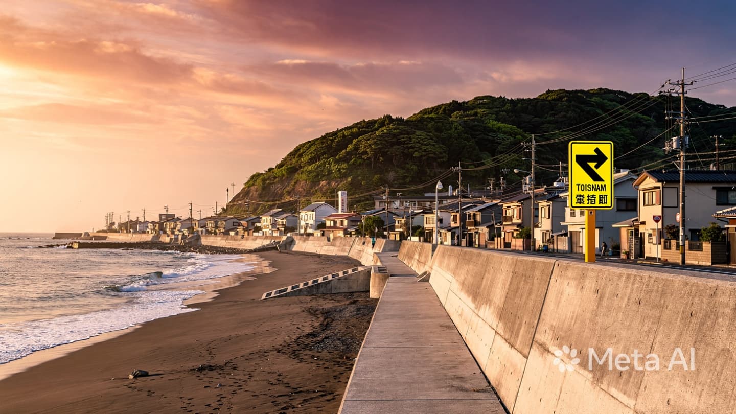 When the Earth Shudders Beneath the Northern Waves: Reflections on a Great Pacific Rupture