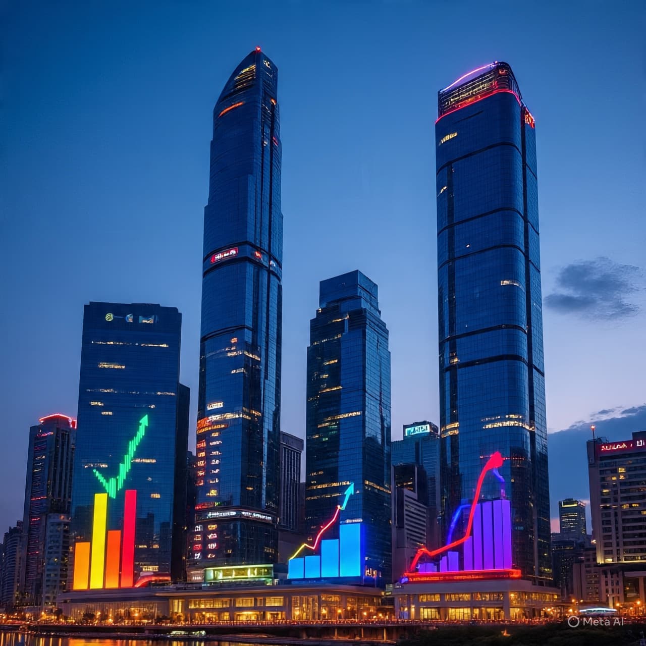 When Fear Softens Into Caution: Asian Markets Rise as Investors Weigh War’s Shadow