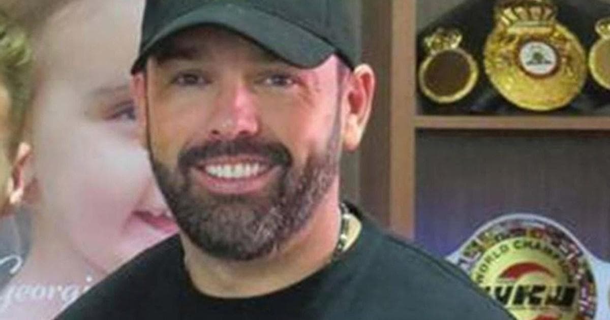 Daniel Kinahan Arrested in Dubai Over Serious Organized Crime