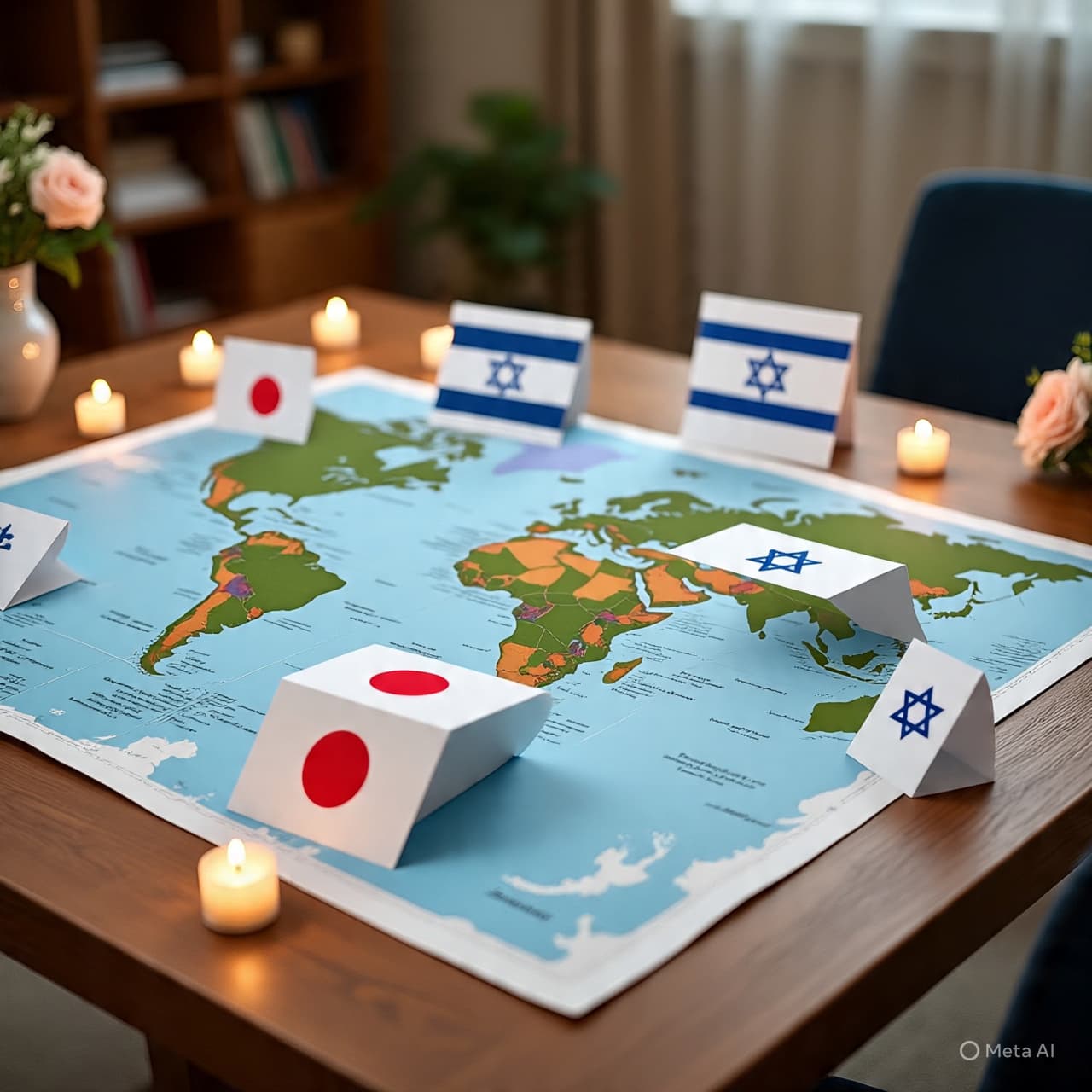 The Global Canvas: How Citizens Paint the Future of Diplomacy