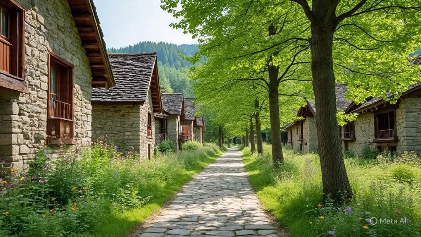 The Pace of the Peak: Meditations on a Walking Way