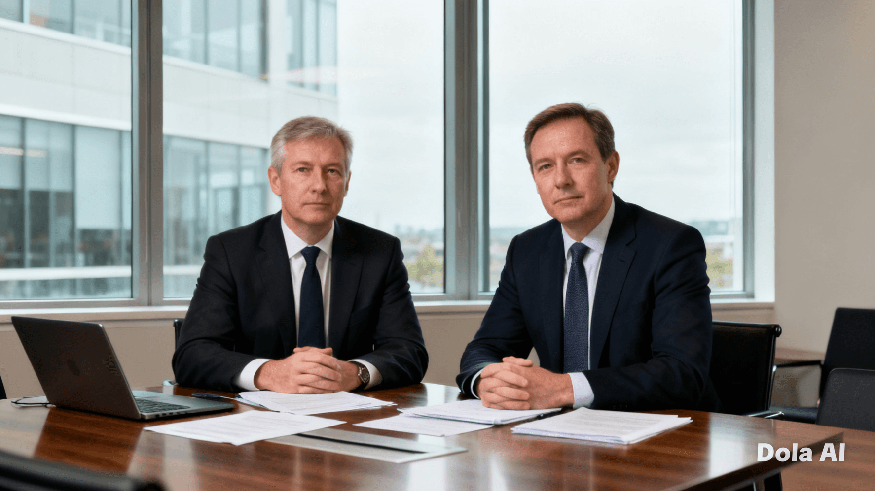 Between Prosperity and Public Purpose: How Two Brothers Led the Nation’s Tax Ledger