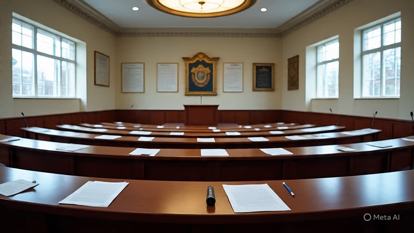 When history stands still, politics is often forced to move