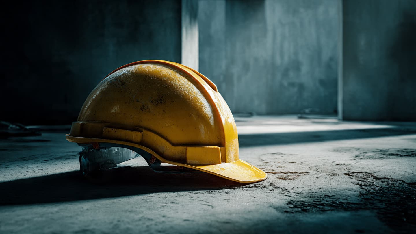 Where the Sky Meets the Stone: A Narrative of the Jurong Worksite