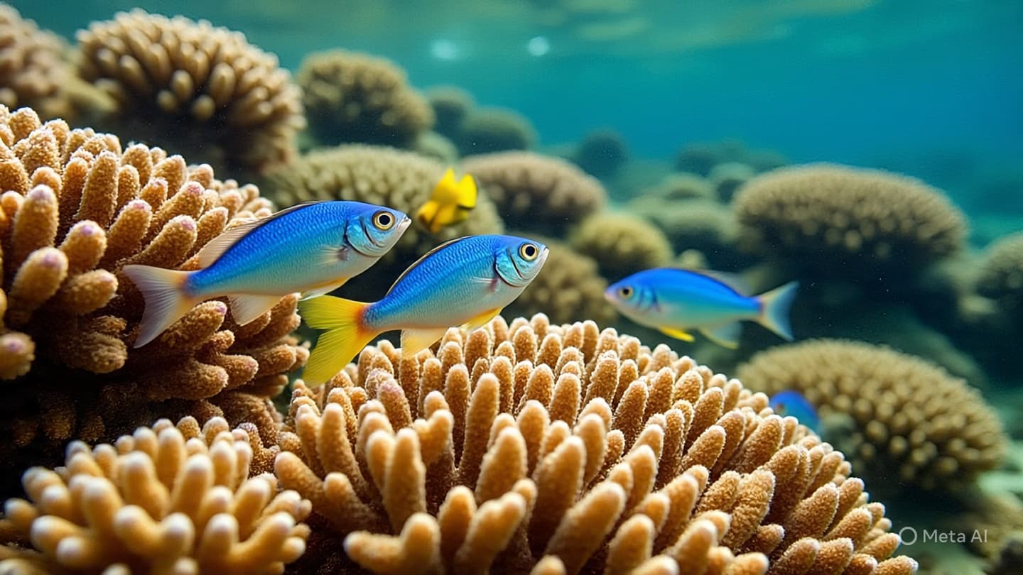 The Fragile Breath of the Northern Reef: Reflections on Resilience in Warming Seas