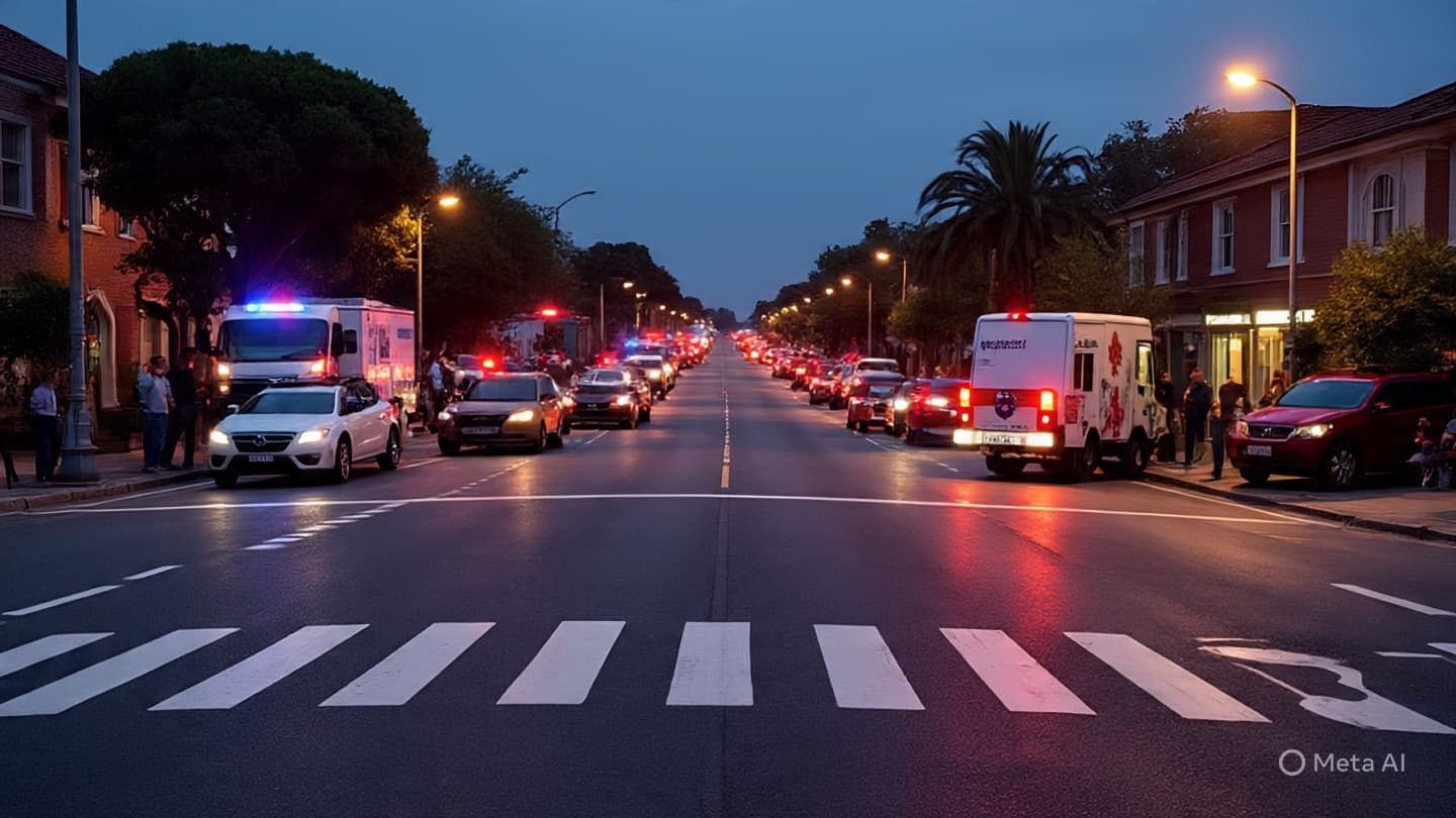 Two Young Lives and the Fragility of a Single Intersection