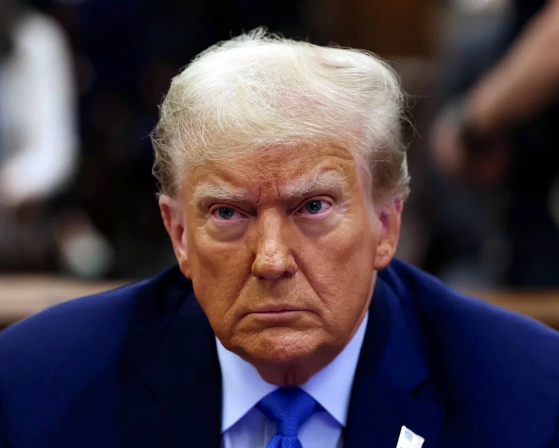 Trump Declares 'I Don't Need Congress Approval to Pull Out of NATO'