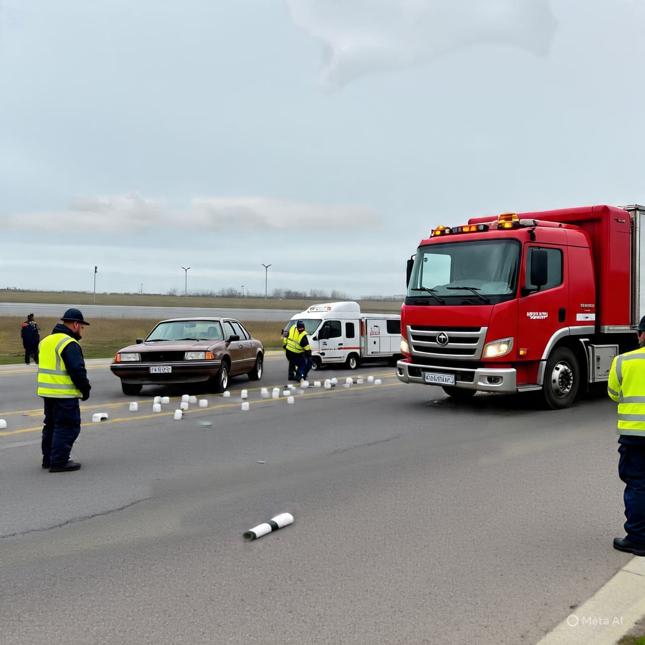 In the Early Light of Austhorpe: A Quiet Street, a Sudden Loss, and a Name Remembered