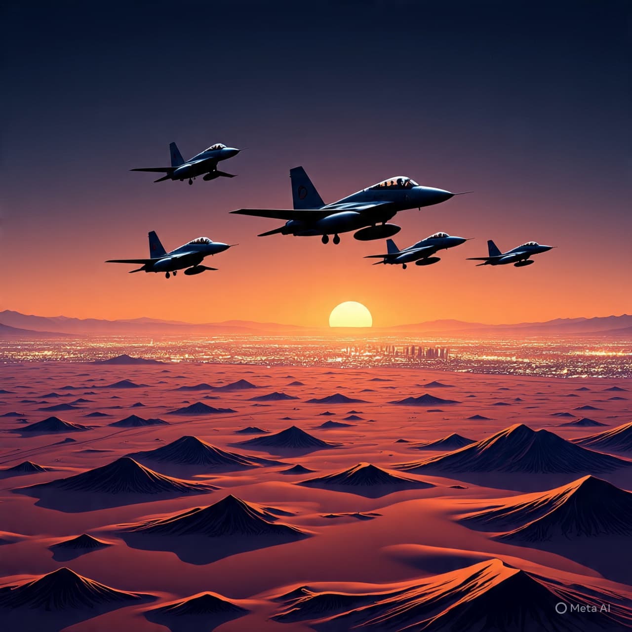 . When Thunder Is Promised Before the Storm: Trump’s Warning to Iran Echoes Across a Tense Horizon