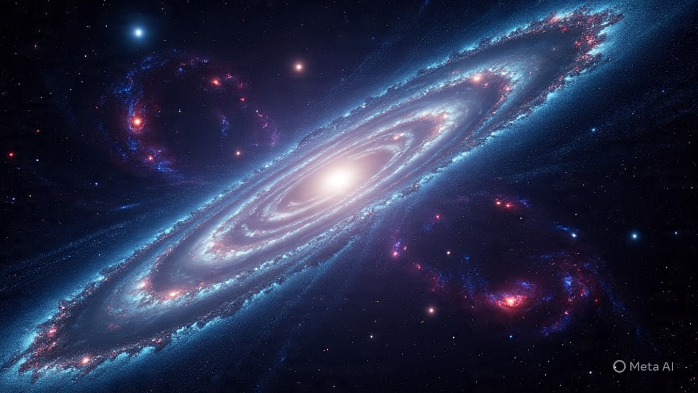 Light-Speed Rivers from Darkness Reveal Their Hidden Strength