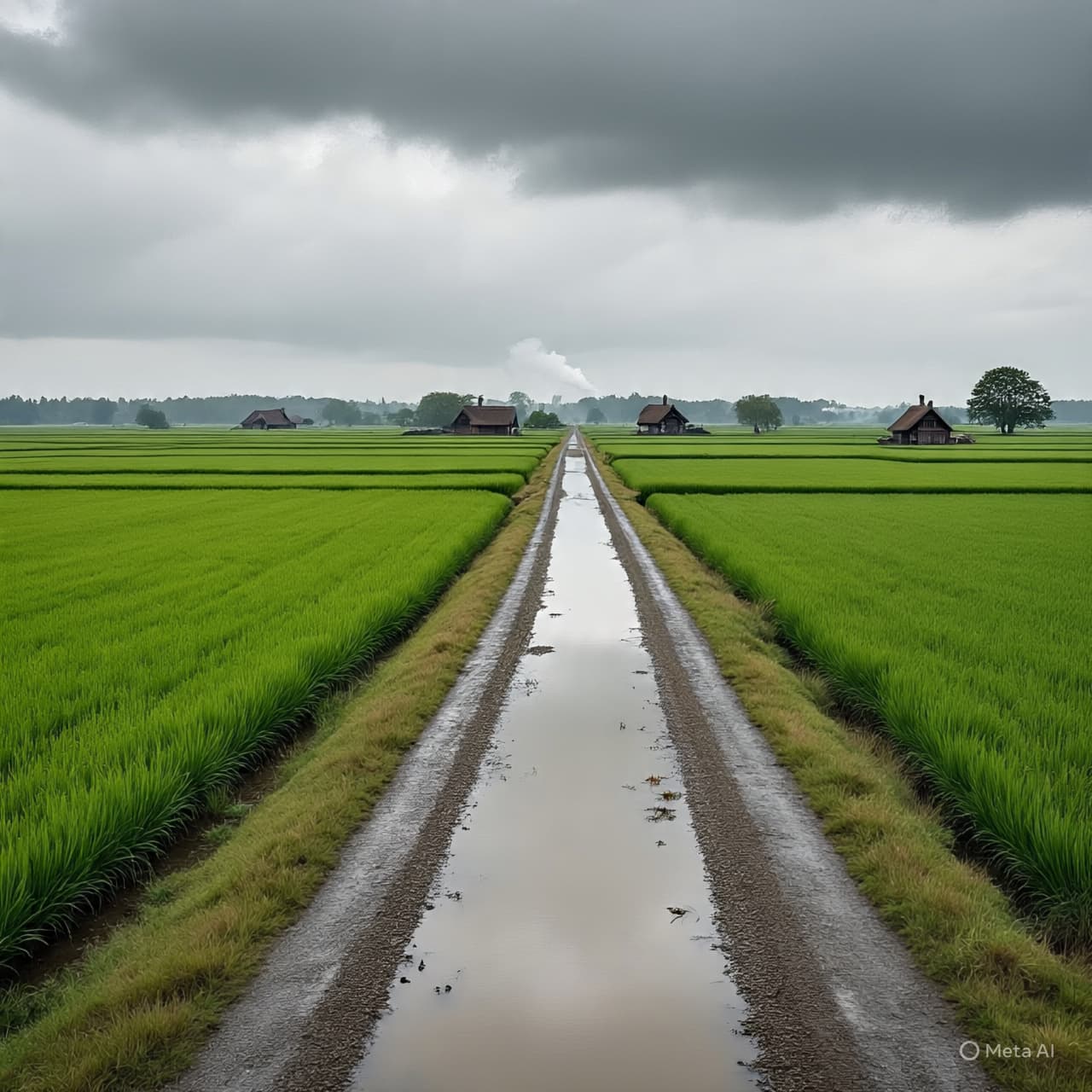 Where Fields Remember the Storm: Reflections on Climate’s Expanding Reach in Ireland