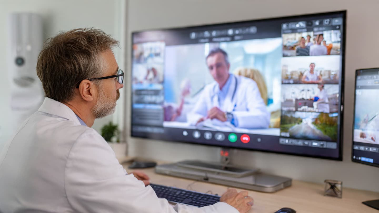 Between the Clinic and the Cloud: A Narrative of Digital Care