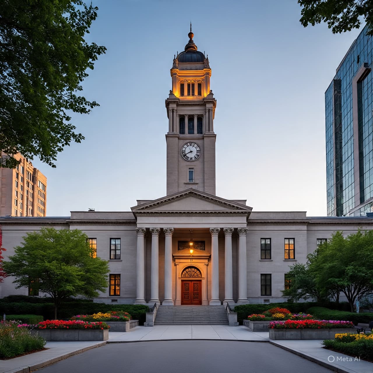 Where History Lingers in Stone and Street: A Night Remembered in the Golden Square Mile