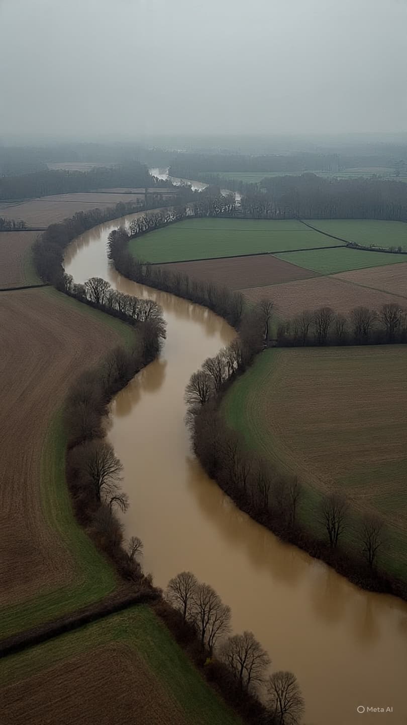 Between Rain and Resilience: Cyclone Vaianu and the Shifting Silence of North Island