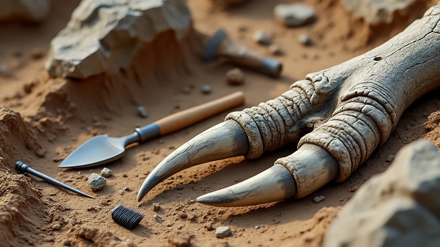 A Tiny Fossil Opens a Vast Window Into the Origins of Spiders