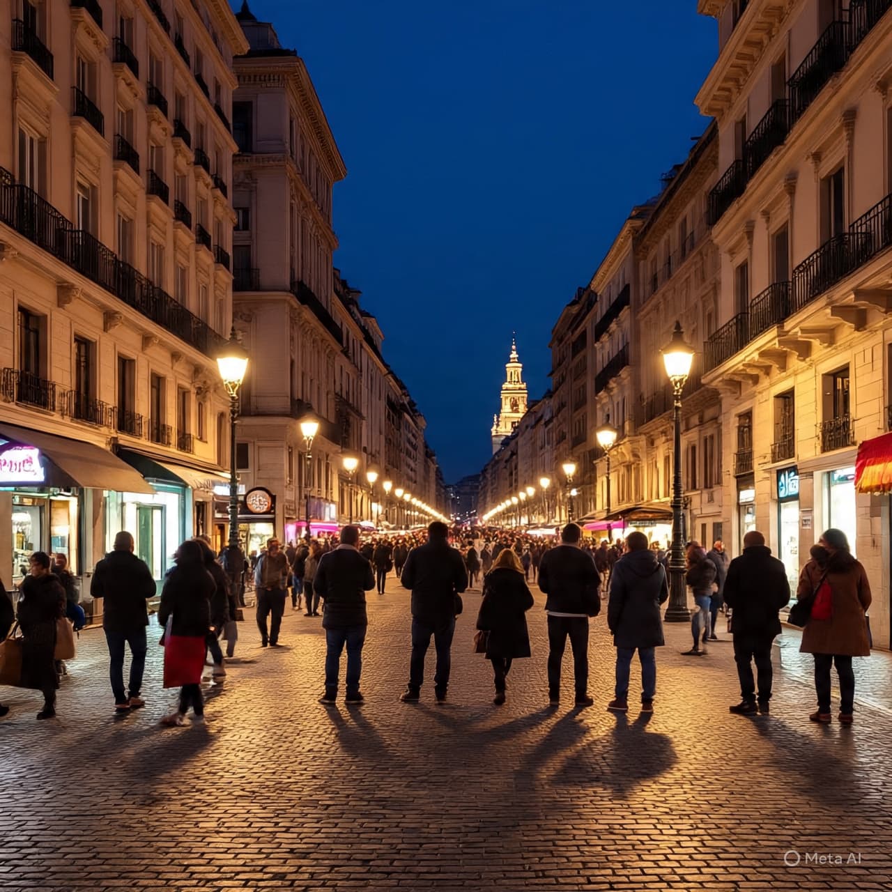 The Weight of a Message: Telegram, Madrid, and the Shape of Digital Authority