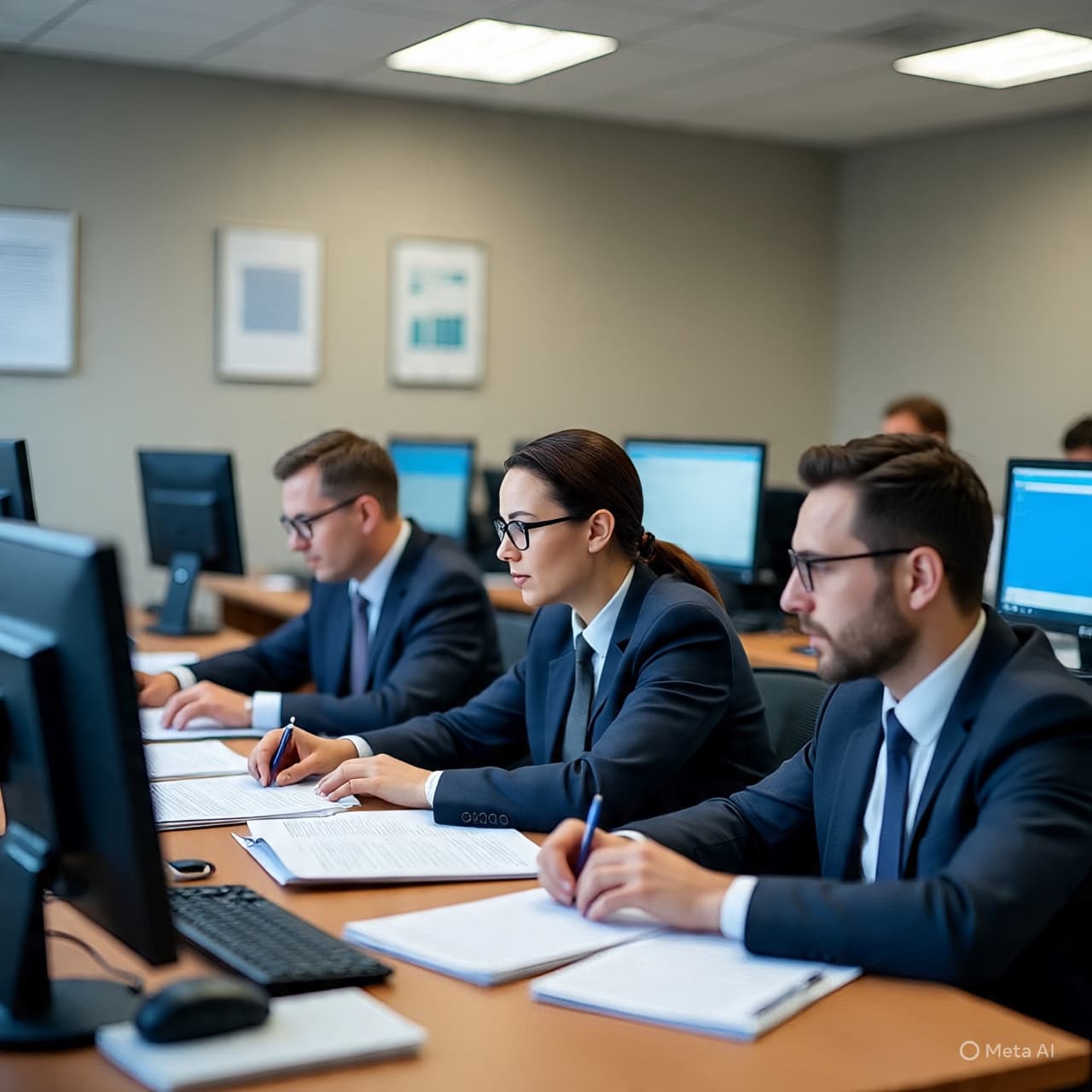 Testing the Gears of Public Administration