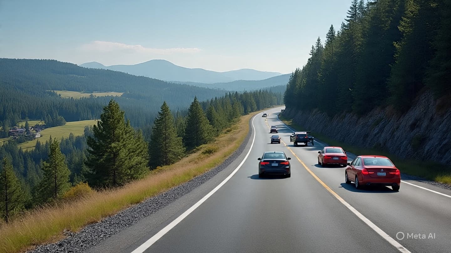 When Holidays Bring Movement, What Stories Travel Along the Roads?