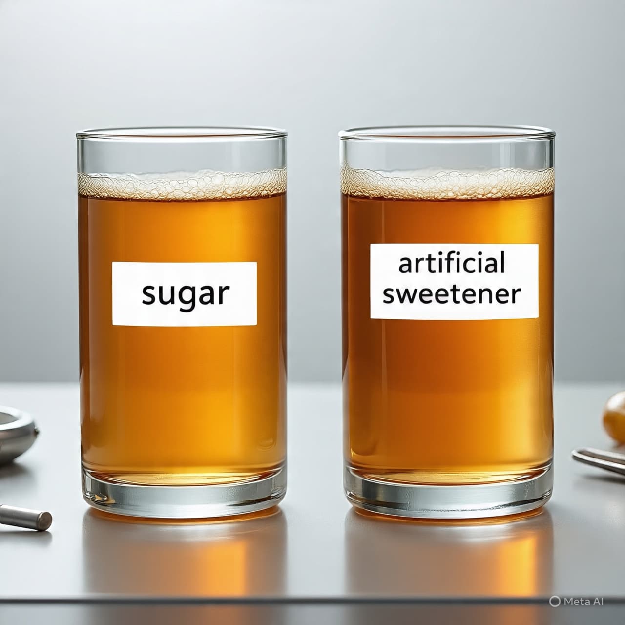 The Illusion of Sugar: How the Brain’s Expectations Can Sweeten What Is Not There