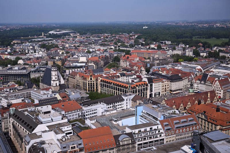 Two Dead After Car Plows Into Crowd in Leipzig, Germany