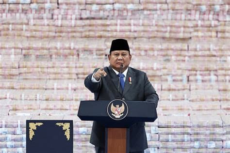 Prabowo Subianto Demands Criminal Charges Against Firms Resisting Indonesia's Forest Crackdown