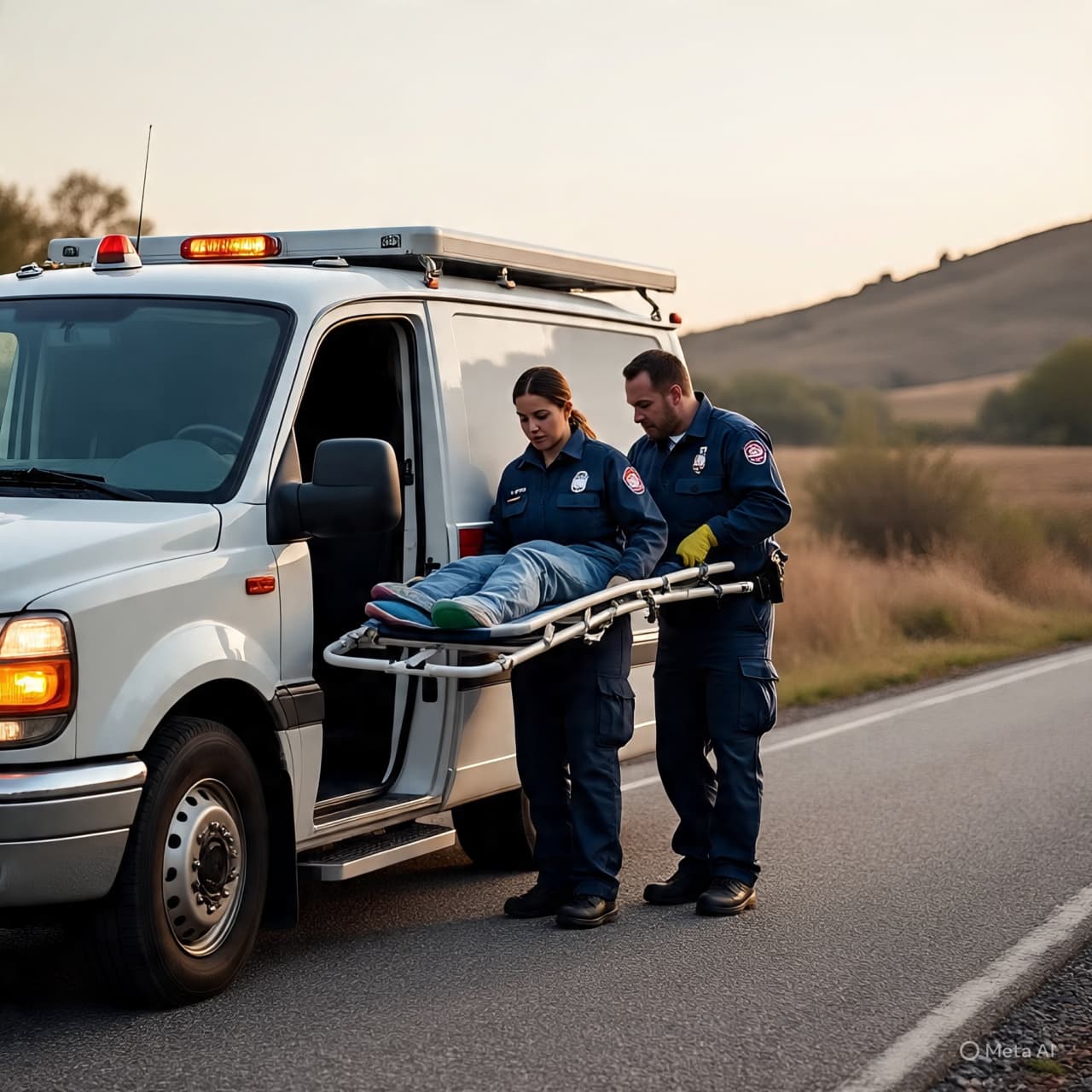 When the Road Holds Its Breath: A Driver Trapped and Time Slows in Lim Chu Kang