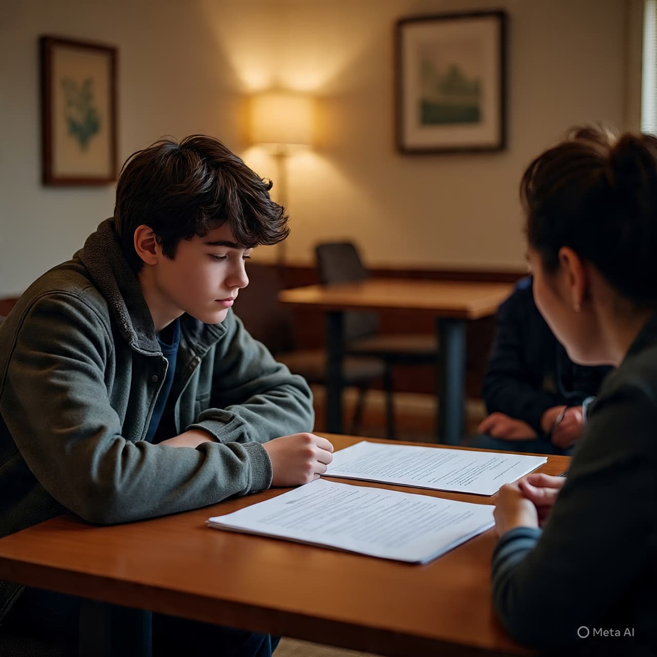 From Plots to Possibility: The Role of Rehabilitation in Steering Young Lives Away from Extremism