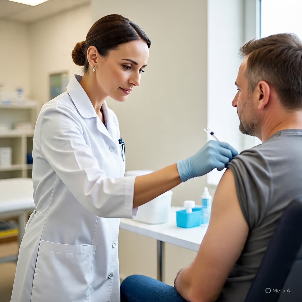 Can a small step today ease the burden of tomorrow’s flu season?