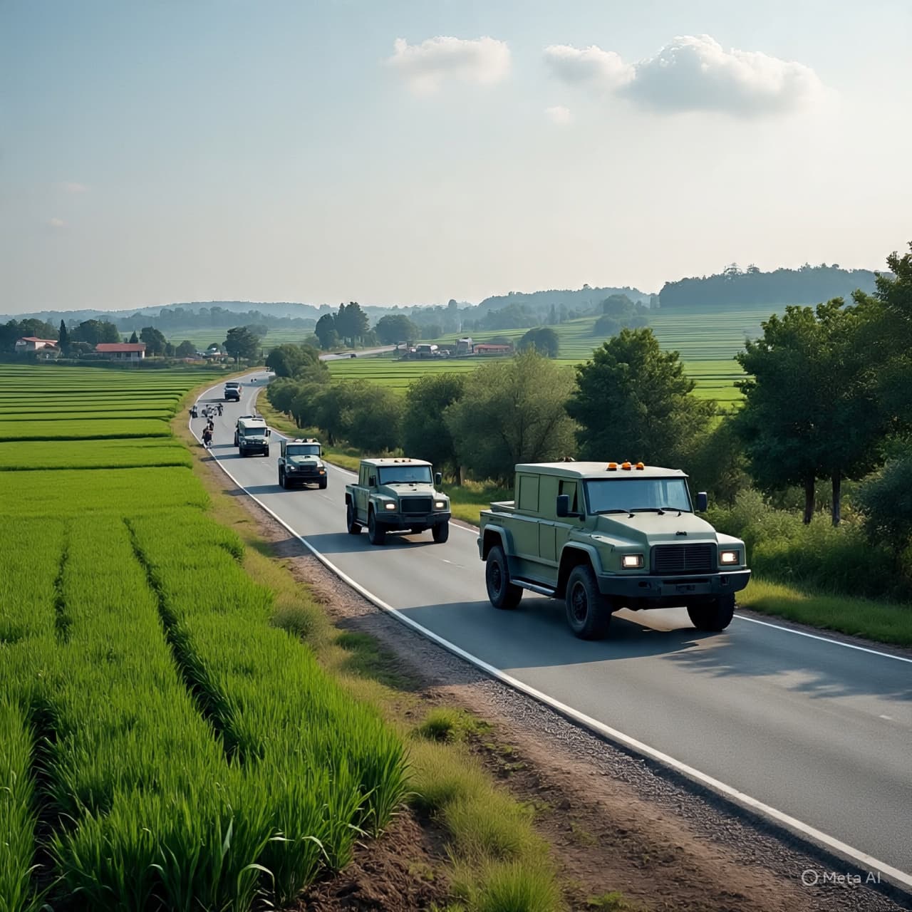 Across the Olive Groves: Where Peacekeepers Fall and Echoes Stretch Home
