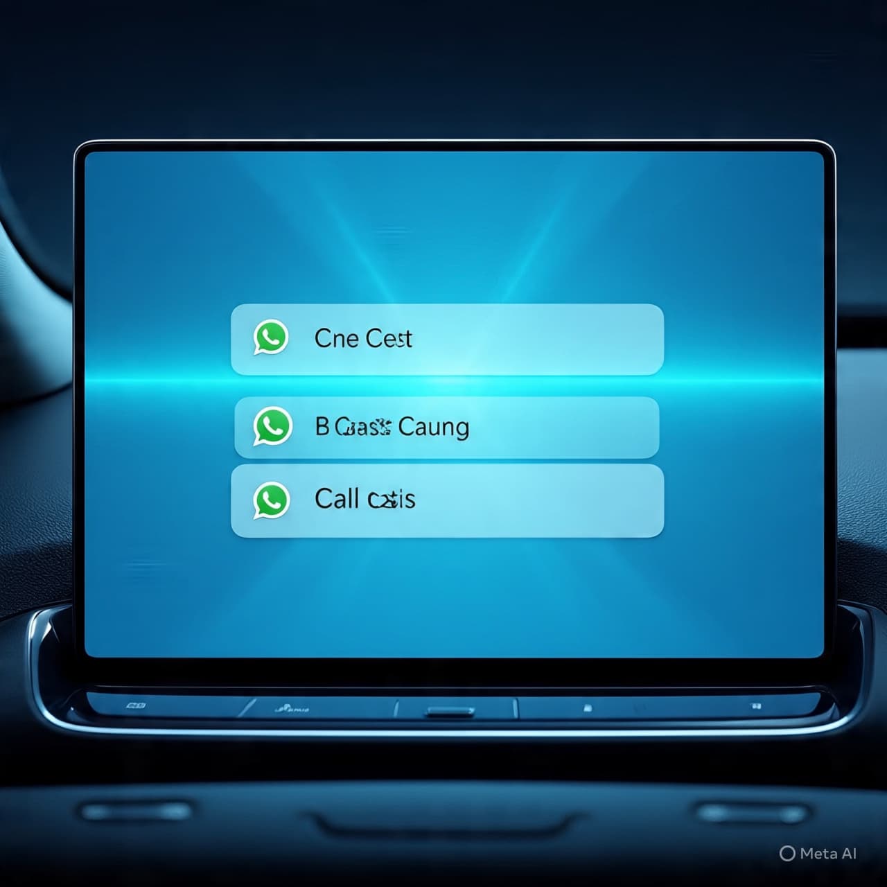 From Voice to Visibility: A Quiet Shift Inside the Car