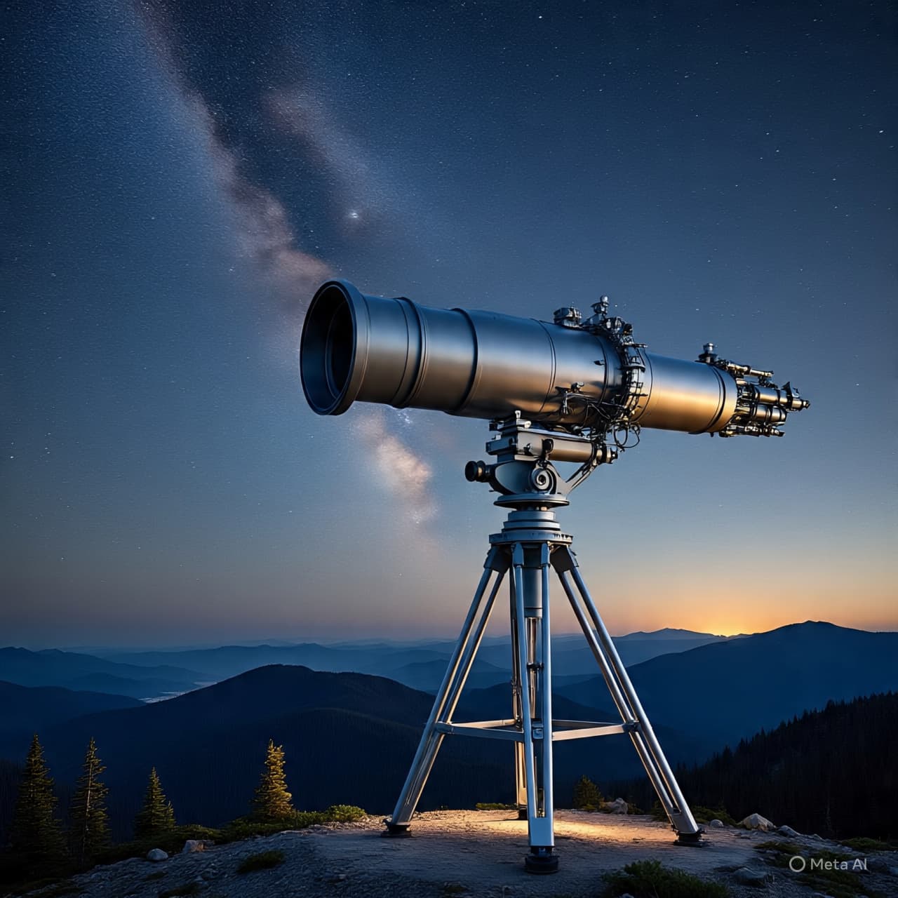 A Telescope Rises Above the Clouds, Carrying Questions Older Than Earth