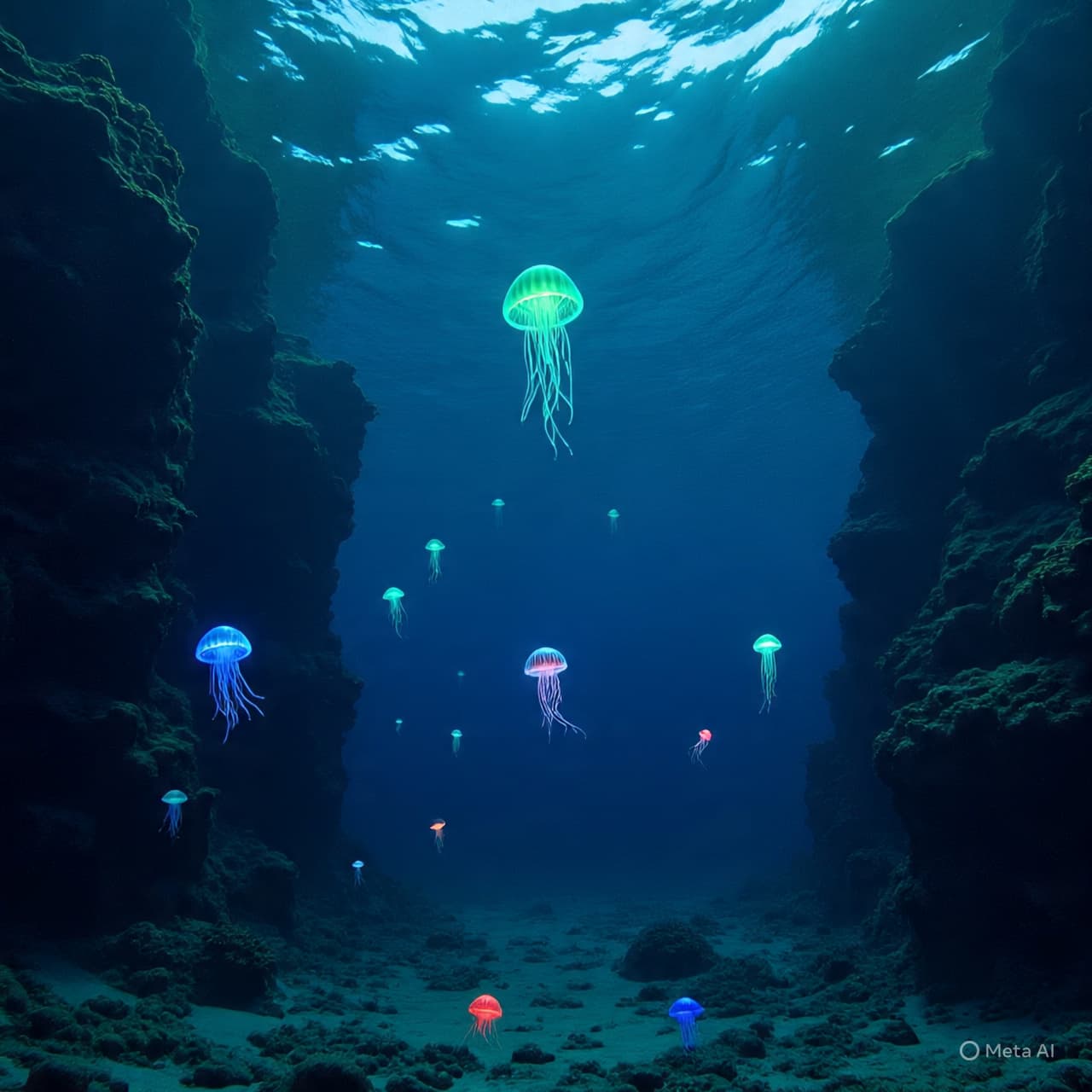 Beneath the Crushing Depths, Life Still Finds a Way