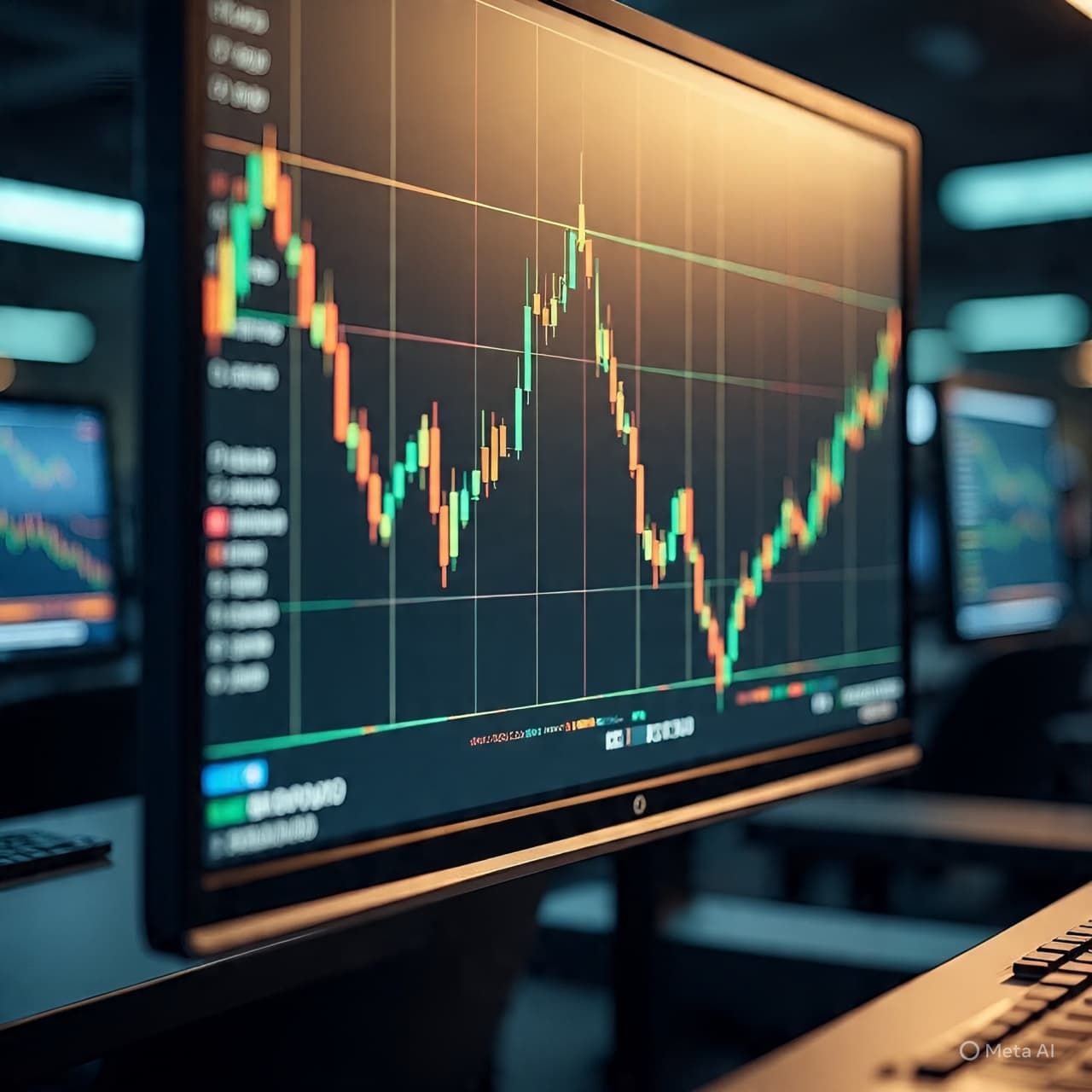 A Market at Rest: Softening Tech Pressures and the Subtle Rise of Safe Havens