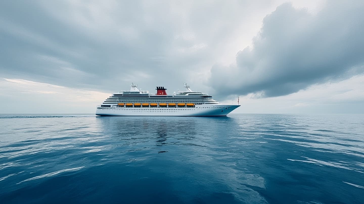 When the Ocean Carries More Than Waves: A Voyage Interrupted by Invisible Threats