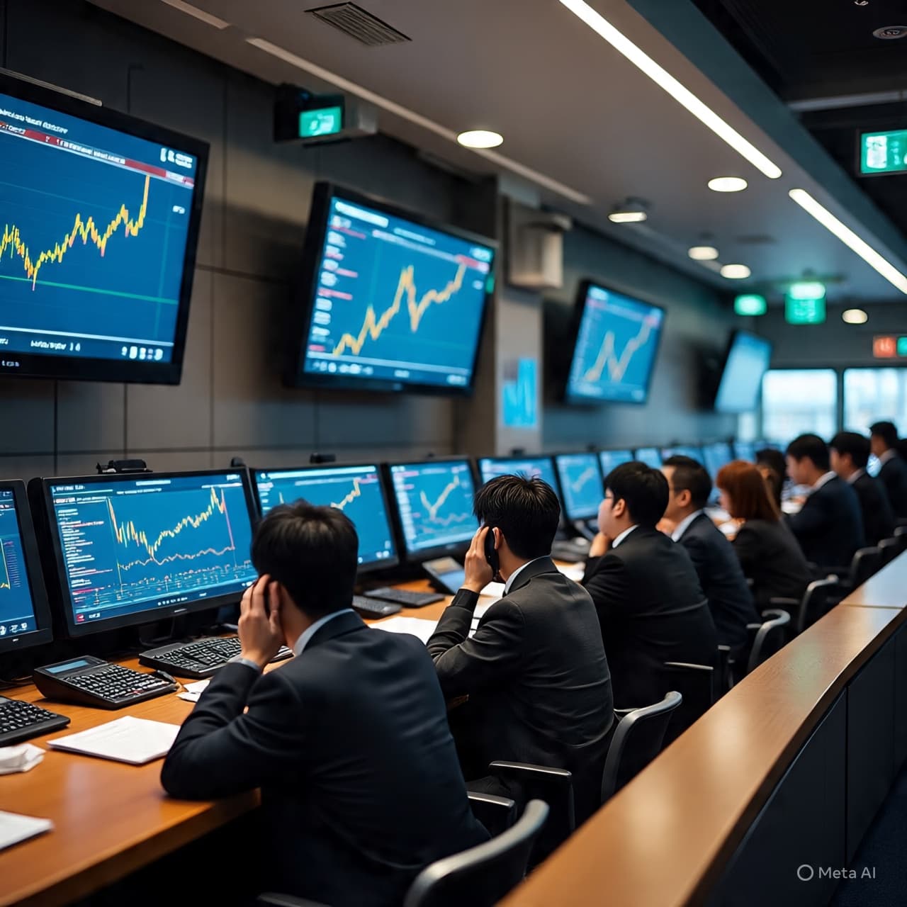 Between Pacific Breezes and Trading Floors: Reflections on an Asian Rally