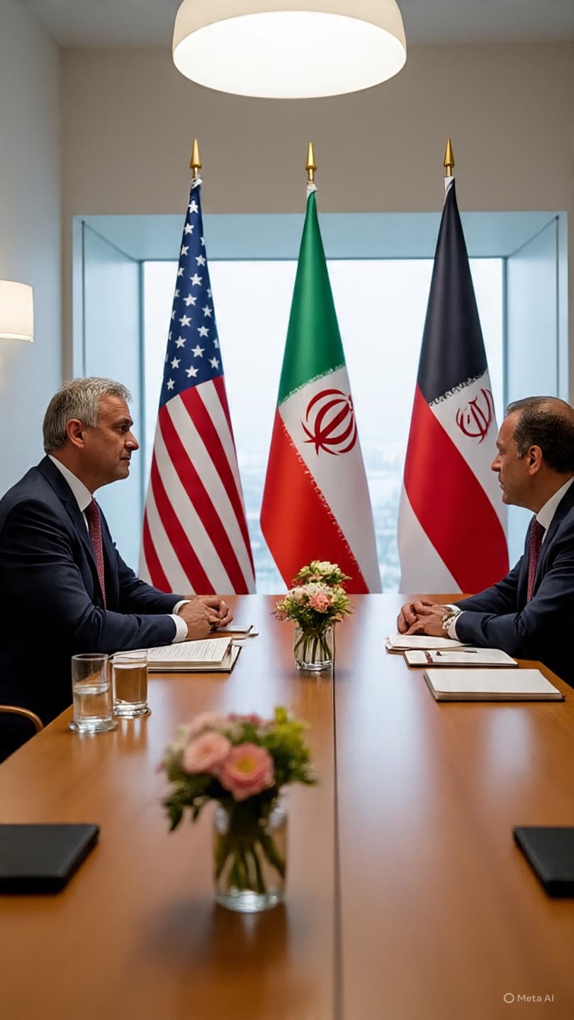 When Silence Speaks: Can a Fragile Pause Between Washington and Tehran Endure?