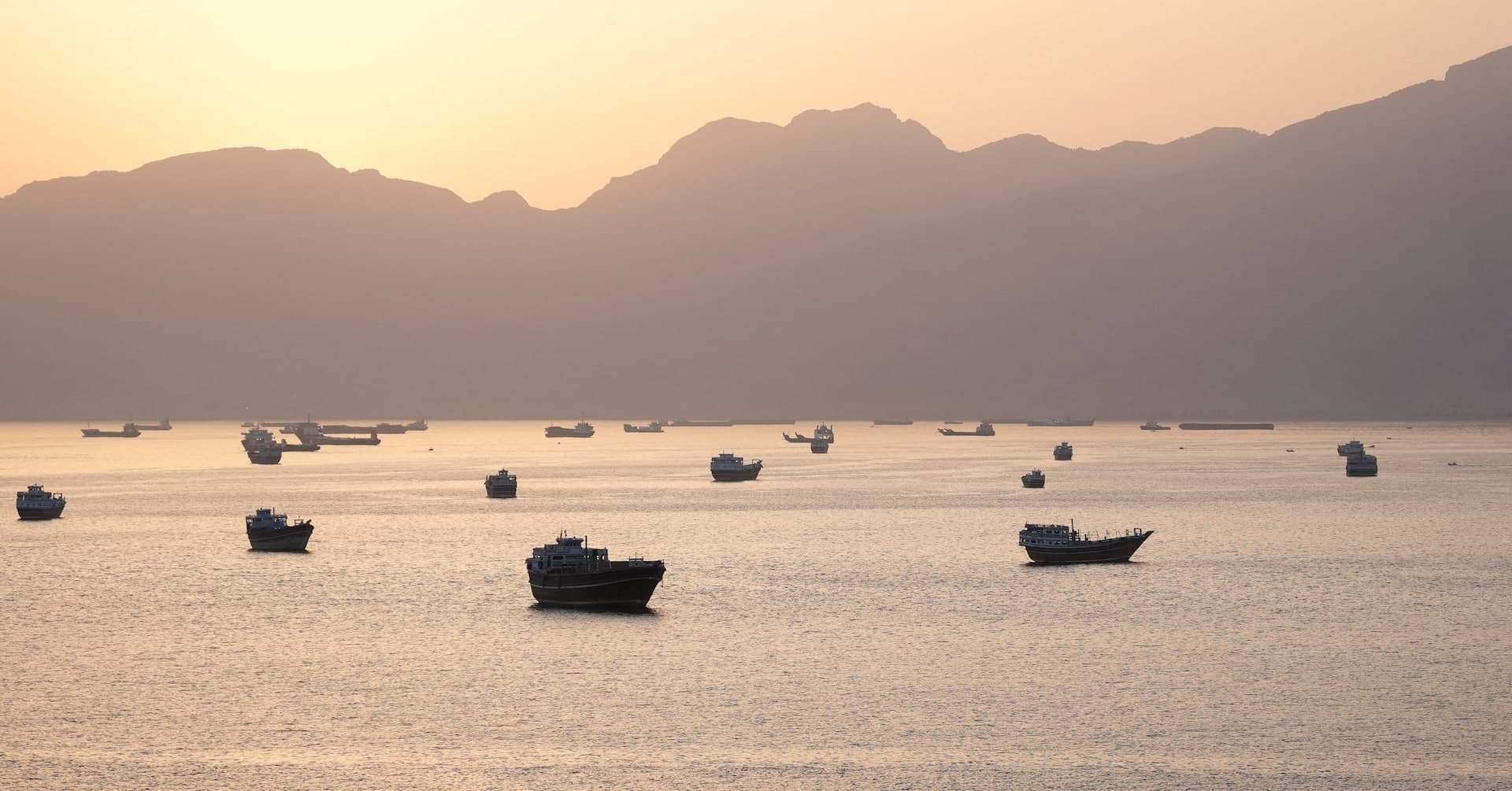 Chinese Oil Tanker Exits Strait of Hormuz, Stops at Gulf of Oman, Data Shows