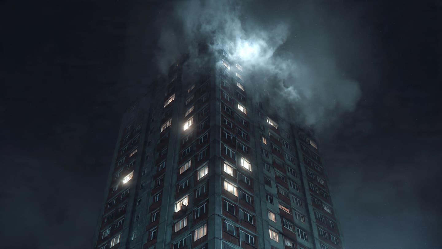 Un incendie résidentiel à Sumgait a conduit à l'évacuation d'urgence de douze personnes ; les pompiers ont réussi à contenir le feu à deux appartements sans blessures signalées parmi les résidents.