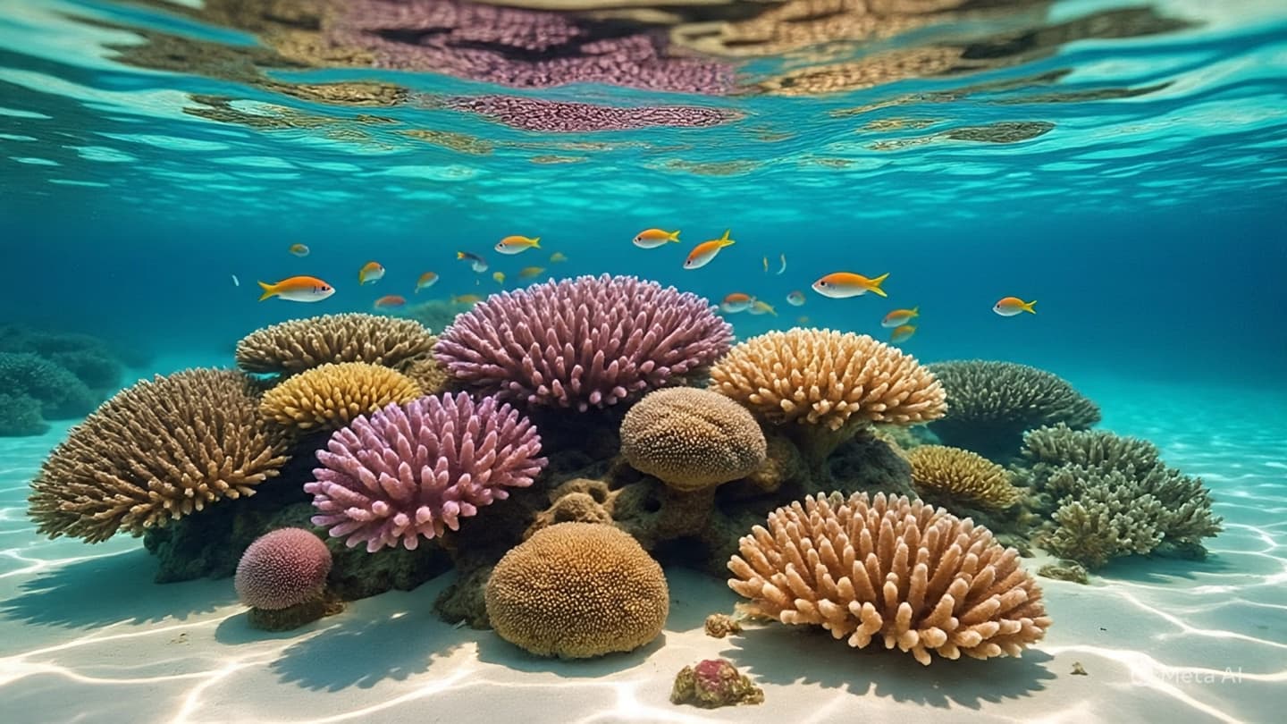 When the Currents Breathe Together: A Quiet Narrative of Mexico and the Deep