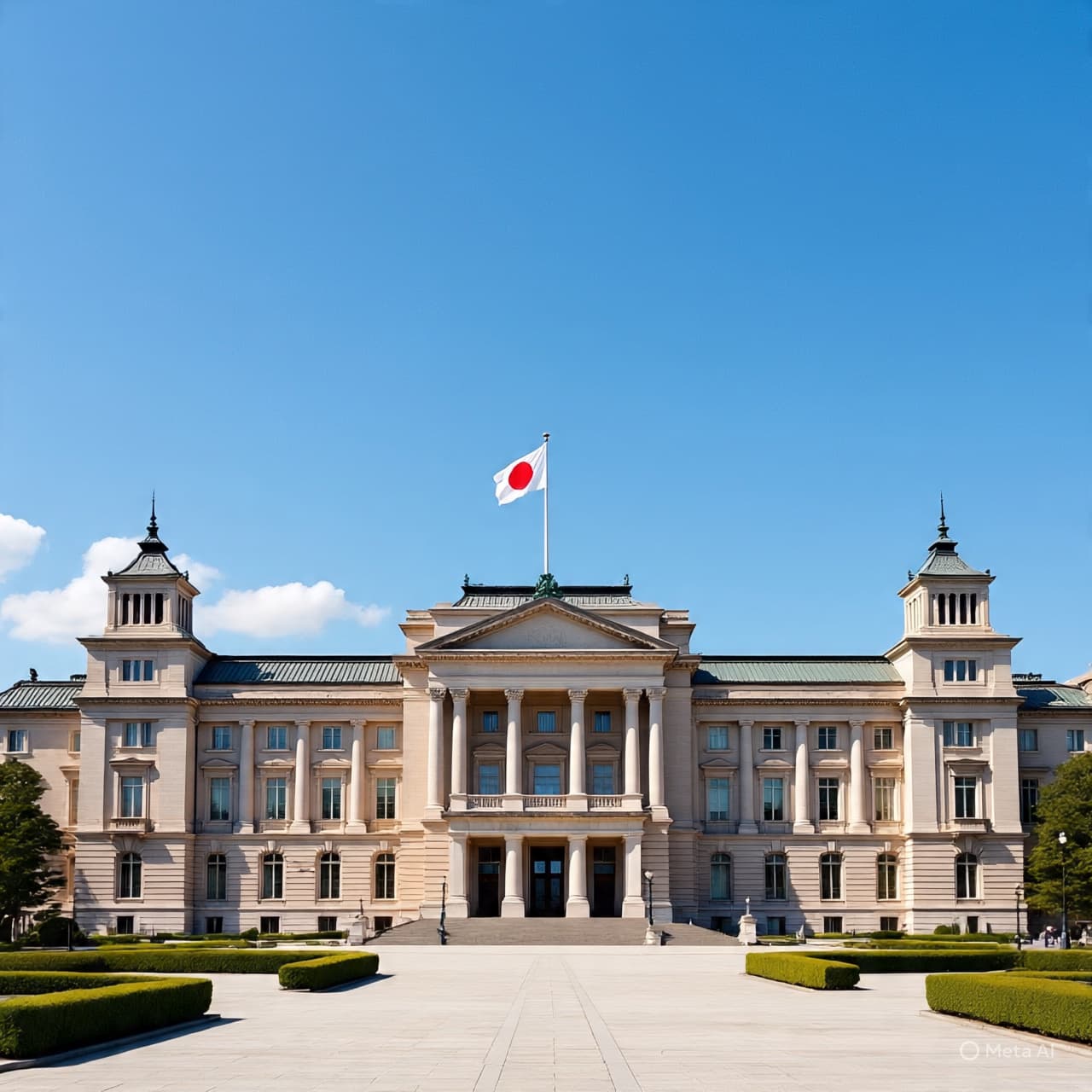 A Door Long Closed Begins to Open: Japan Rethinks Its Defense Path