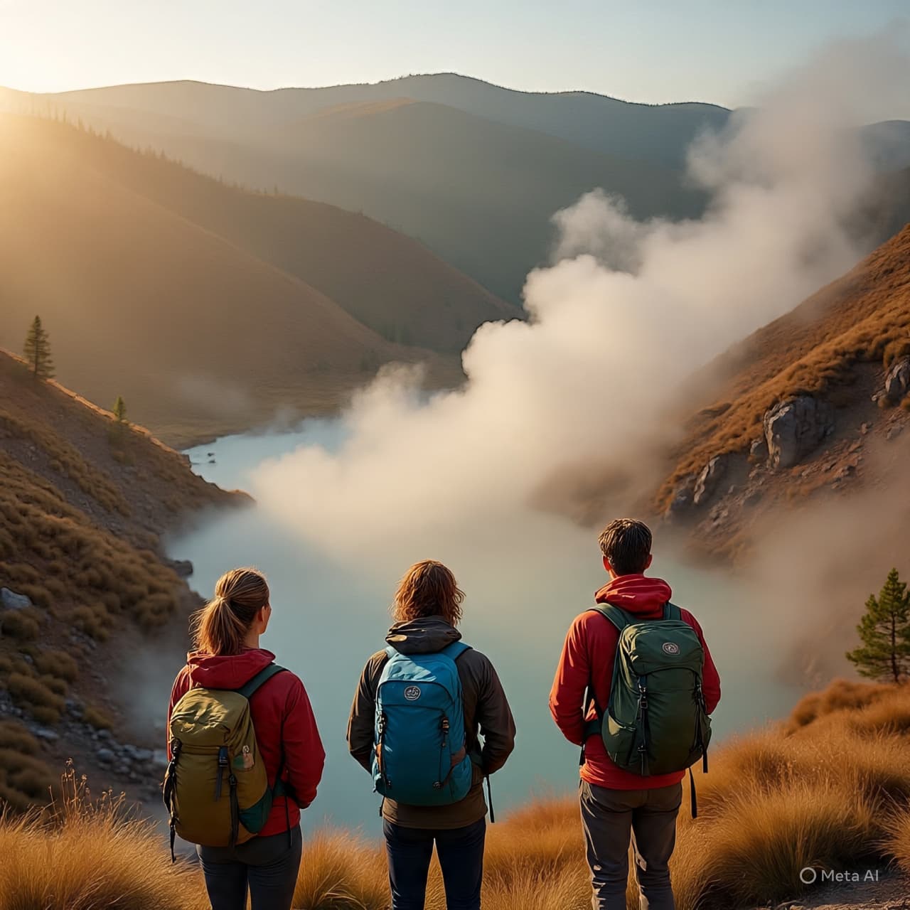 Between Code and Creek: The Intersection of Tech and Travel