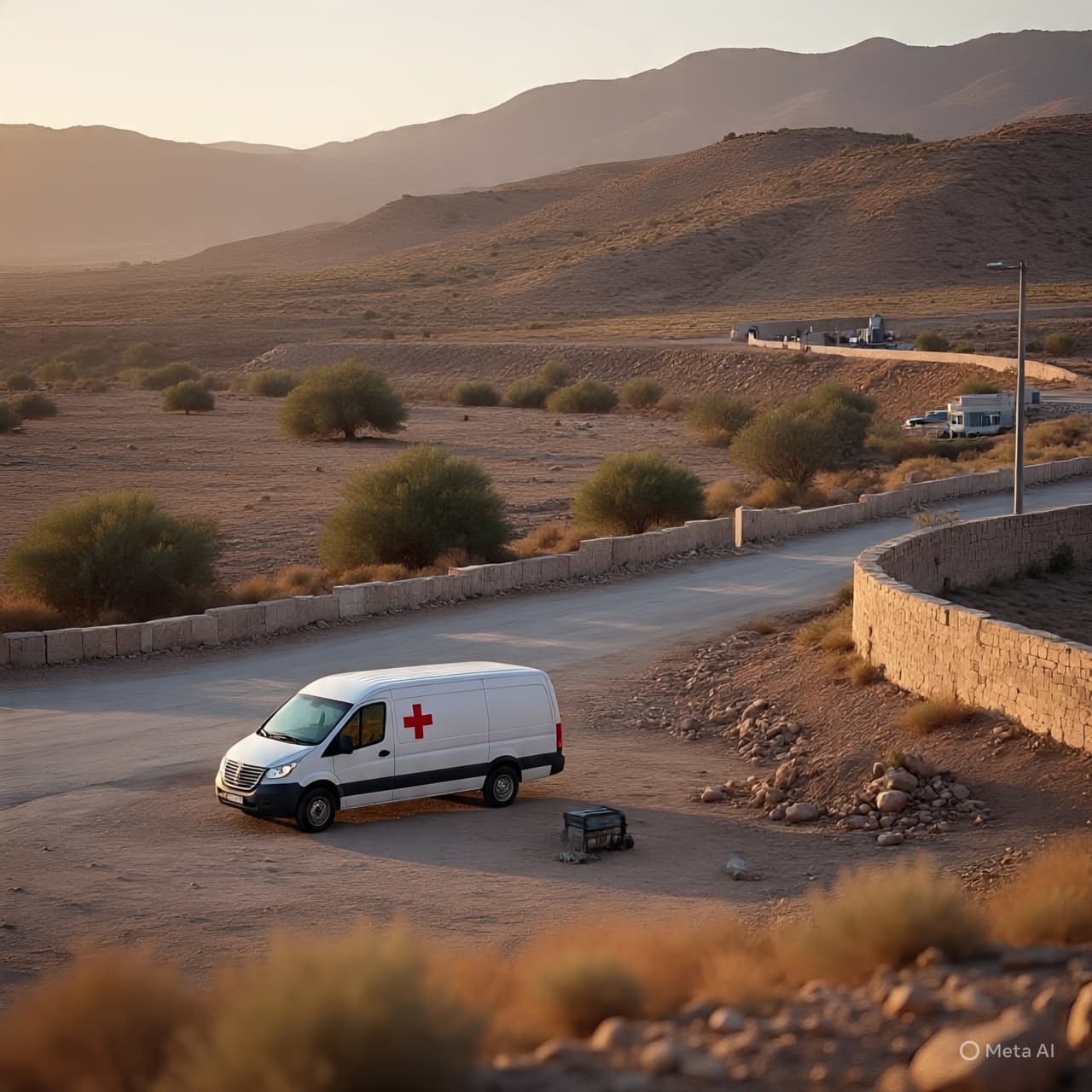 In Clinics and Checkpoints: The Weight of Information in Humanitarian Space