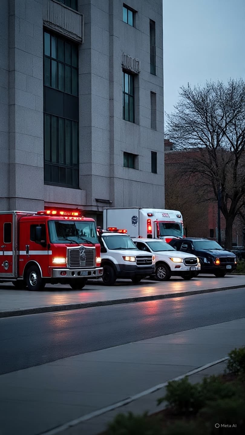 When Stillness Breaks: The Fragile Boundary of Safety in Everyday Spaces