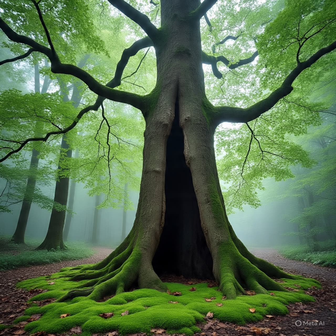 Can Science Learn Patience from a Tree That Survived the Edge of Time?